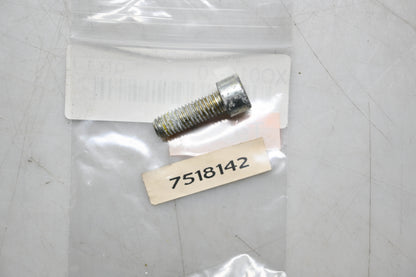New OEM Polaris 7518142 Socket Head Screw NOS