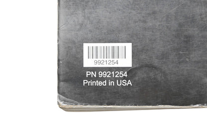 OEM Victory 9921254 08 Vision Street & Tour Shop Service Manual