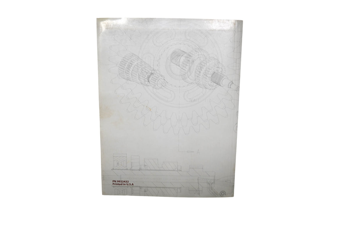 OEM Victory 9922432 09-10 Vegas Kingpin Hammer Shop Service Manual