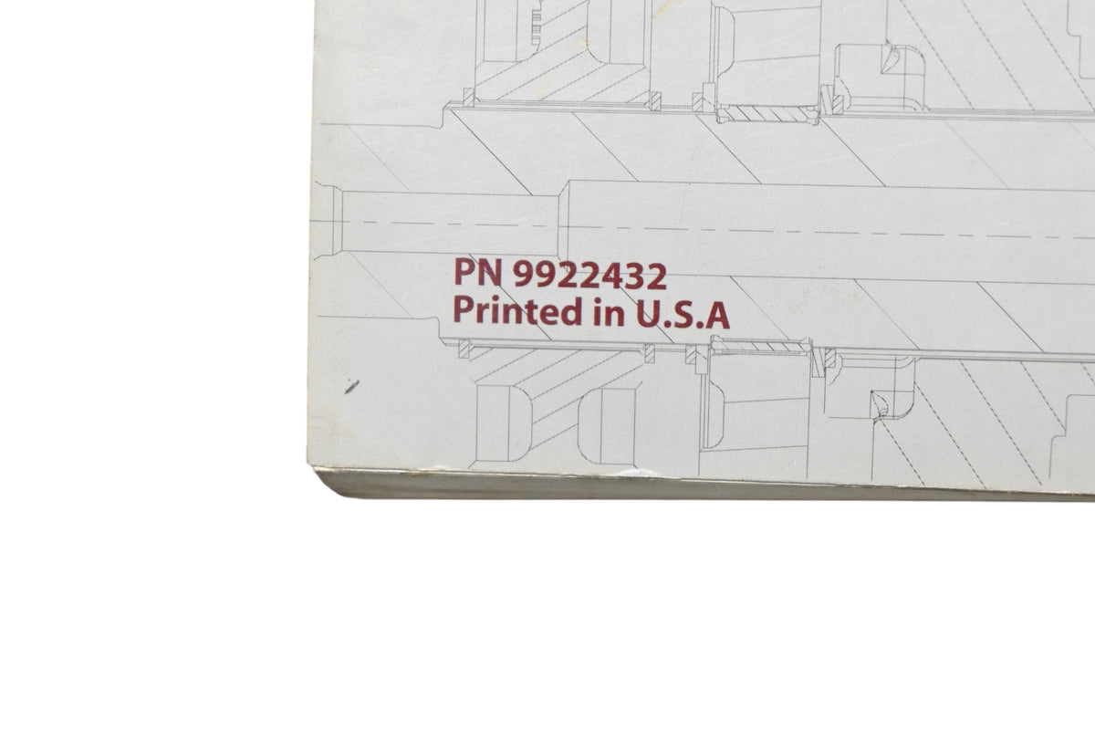 OEM Victory 9922432 09-10 Vegas Kingpin Hammer Shop Service Manual