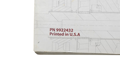 OEM Victory 9922432 09-10 Vegas Kingpin Hammer Shop Service Manual