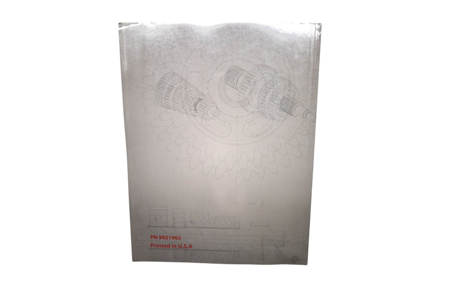 OEM Victory 9921962 09 Hammer S Vegas Jackpot Shop Service Manual