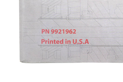 OEM Victory 9921962 09 Hammer S Vegas Jackpot Shop Service Manual