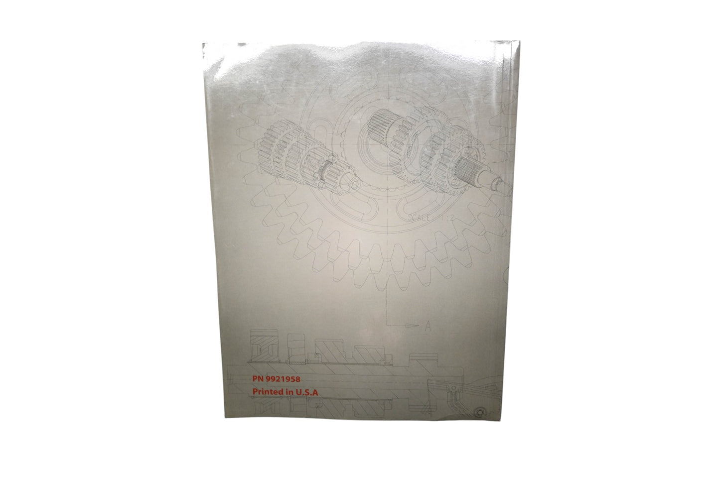 OEM Victory 9921958 09 Vegas Kingpin Shop Service Manual