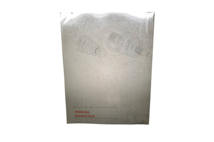OEM Victory 9921958 09 Vegas Kingpin Shop Service Manual