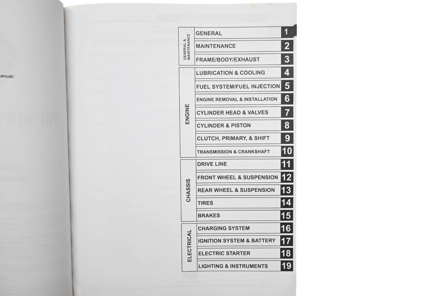 OEM Victory 9921958 09 Vegas Kingpin Shop Service Manual