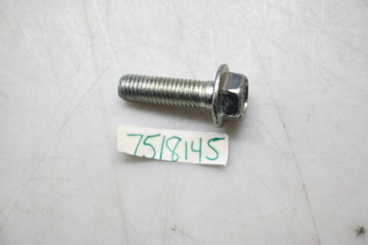 New OEM Polaris 7518145 Hex Flange Screw NOS