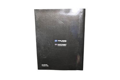 OEM Victory 9923282 12 Vision Shop Service Manual