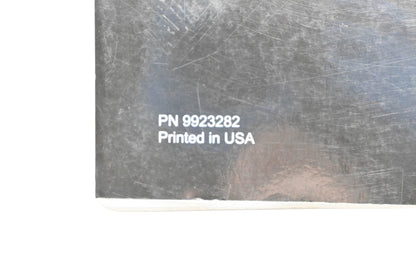 OEM Victory 9923282 12 Vision Shop Service Manual