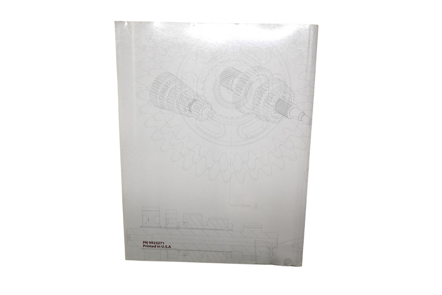 OEM Victory 9923271 12 Vegas Kingpin Hammer Shop Service Manual
