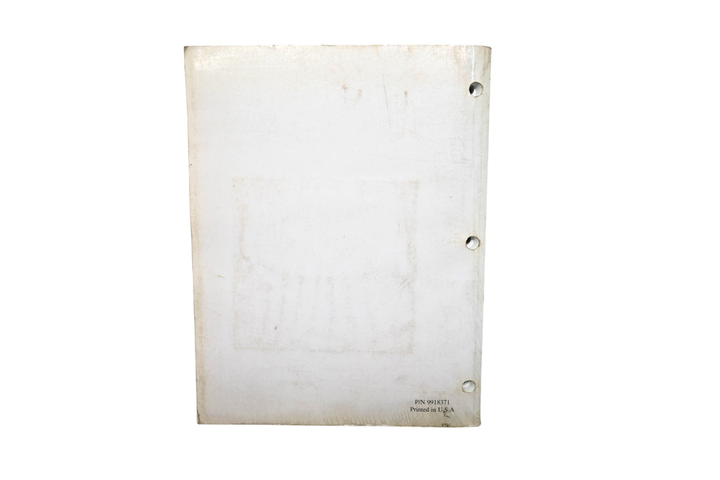 OEM Victory 9918371 03 Vegas Shop Service Manual