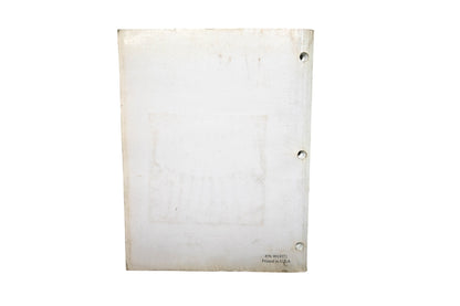 OEM Victory 9918371 03 Vegas Shop Service Manual