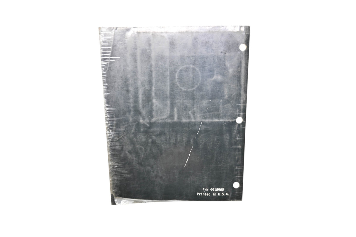 OEM Victory 9918960 02-04 Cruiser Shop Service Manual