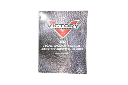 OEM Victory 9924060 13 Vegas Jackpot Hammer Shop Service Manual