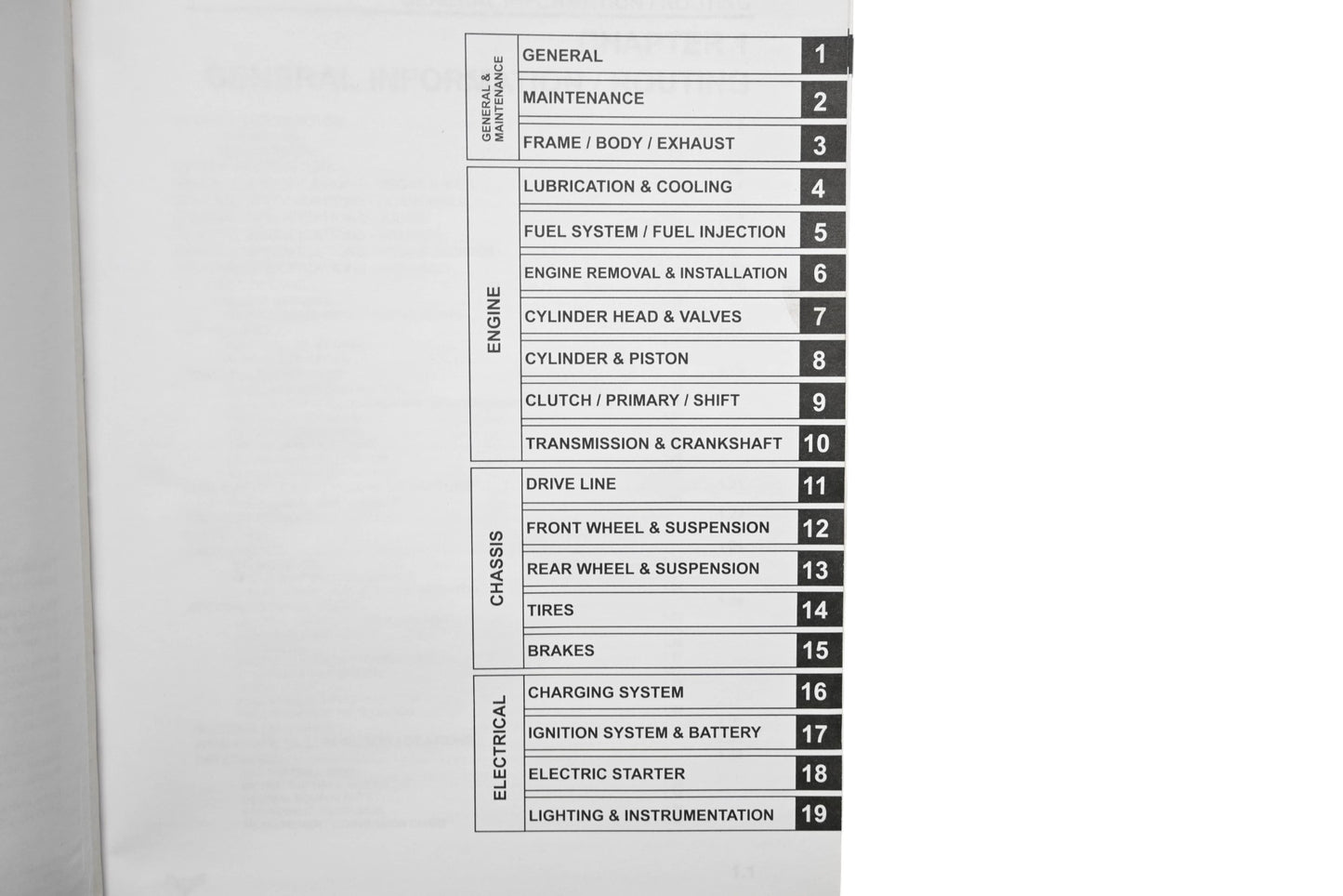 OEM Victory 9924060 13 Vegas Jackpot Hammer Shop Service Manual