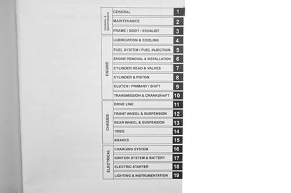 OEM Victory 9924060 13 Vegas Jackpot Hammer Shop Service Manual