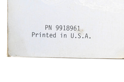 OEM Victory 9918961 03-04 Vegas Kingpin Shop Service Manual