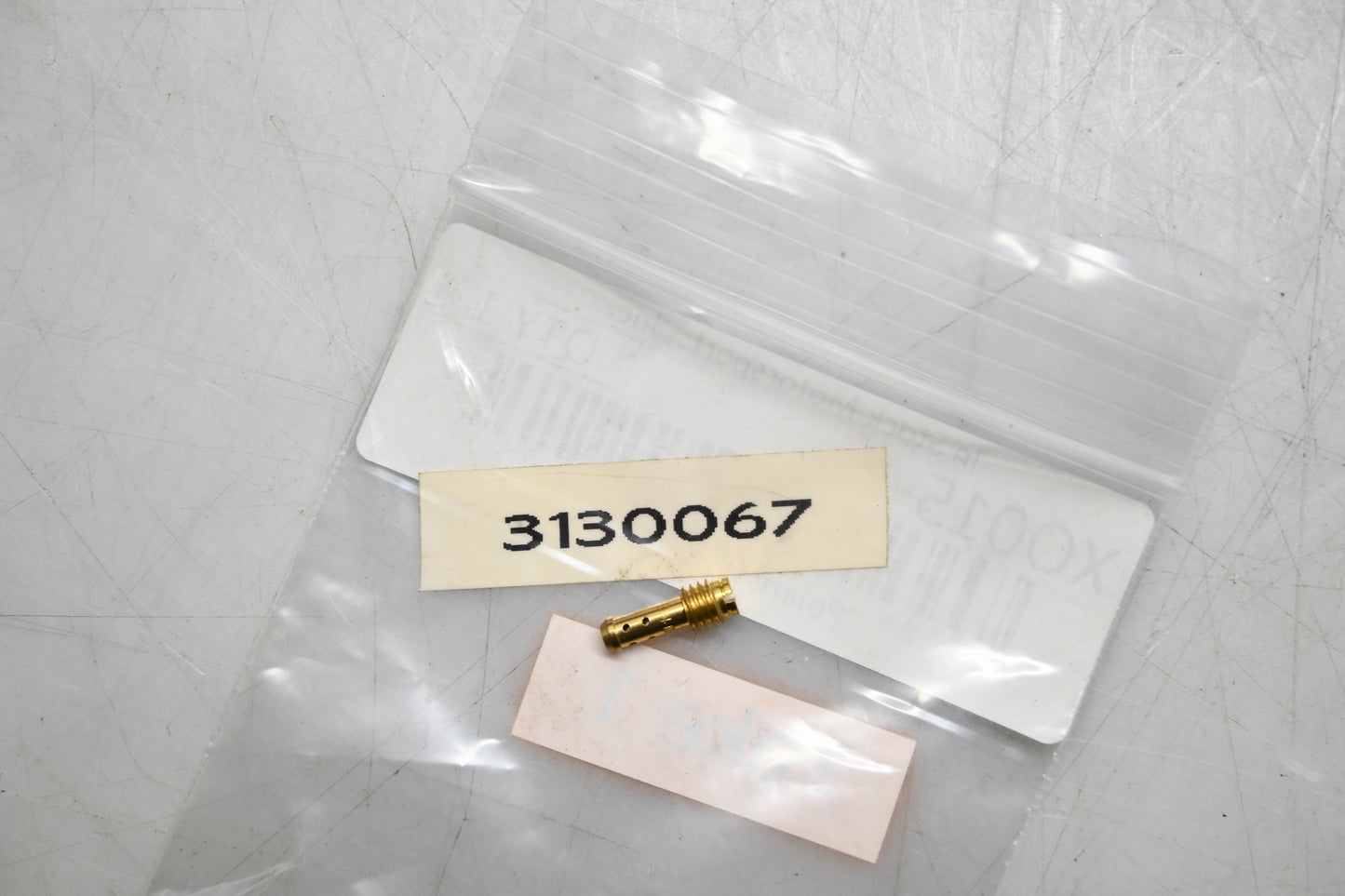 New OEM Polaris 3130067 Pilot Jet #40 NOS