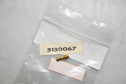 New OEM Polaris 3130067 Pilot Jet #40 NOS