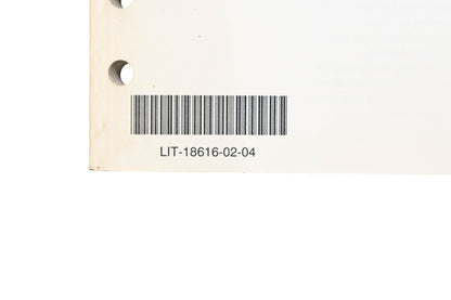 OEM Yamaha LIT-18616-02-04 Wave Runner SUV SV1200 Shop Service Manual
