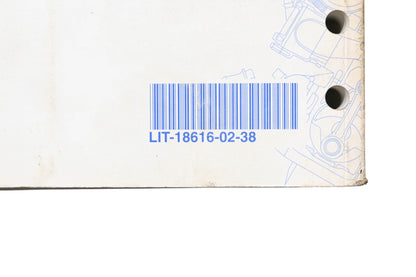 OEM Yamaha LIT-18616-02-38 Wave Runner FX140 Shop Service Manual