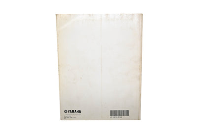 OEM Yamaha LIT-18616-02-44 Wave Runner GP1300R Shop Service Manual