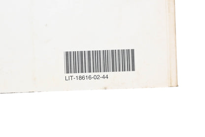 OEM Yamaha LIT-18616-02-44 Wave Runner GP1300R Shop Service Manual