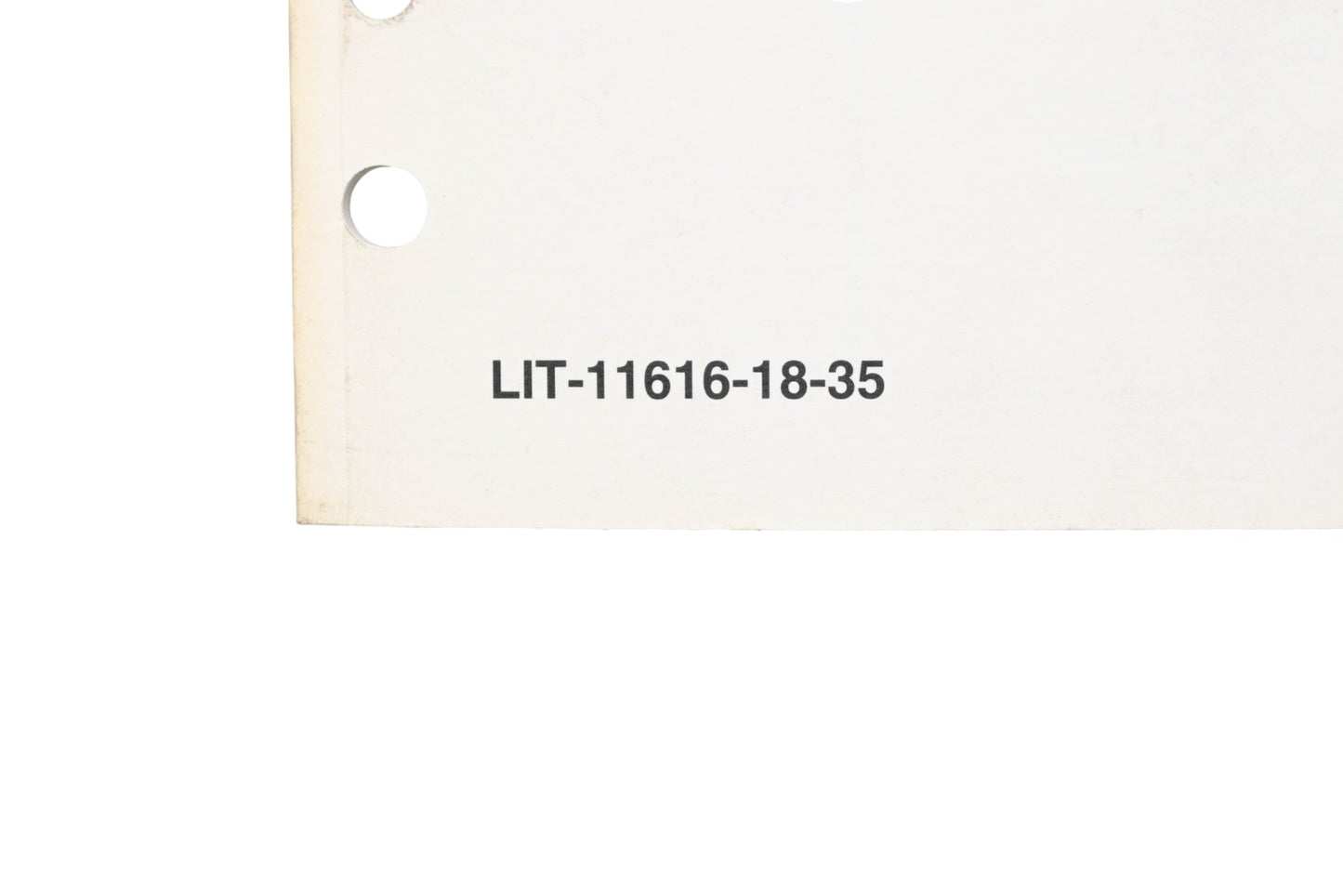 OEM Yamaha LIT-11616-18-35 Grizzly 450 YFM450FAT Supplementary Service Manual