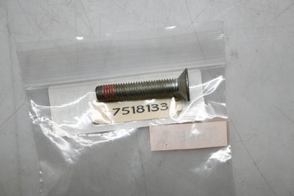 New OEM Polaris 7518133 Flat Socket Head Screw NOS