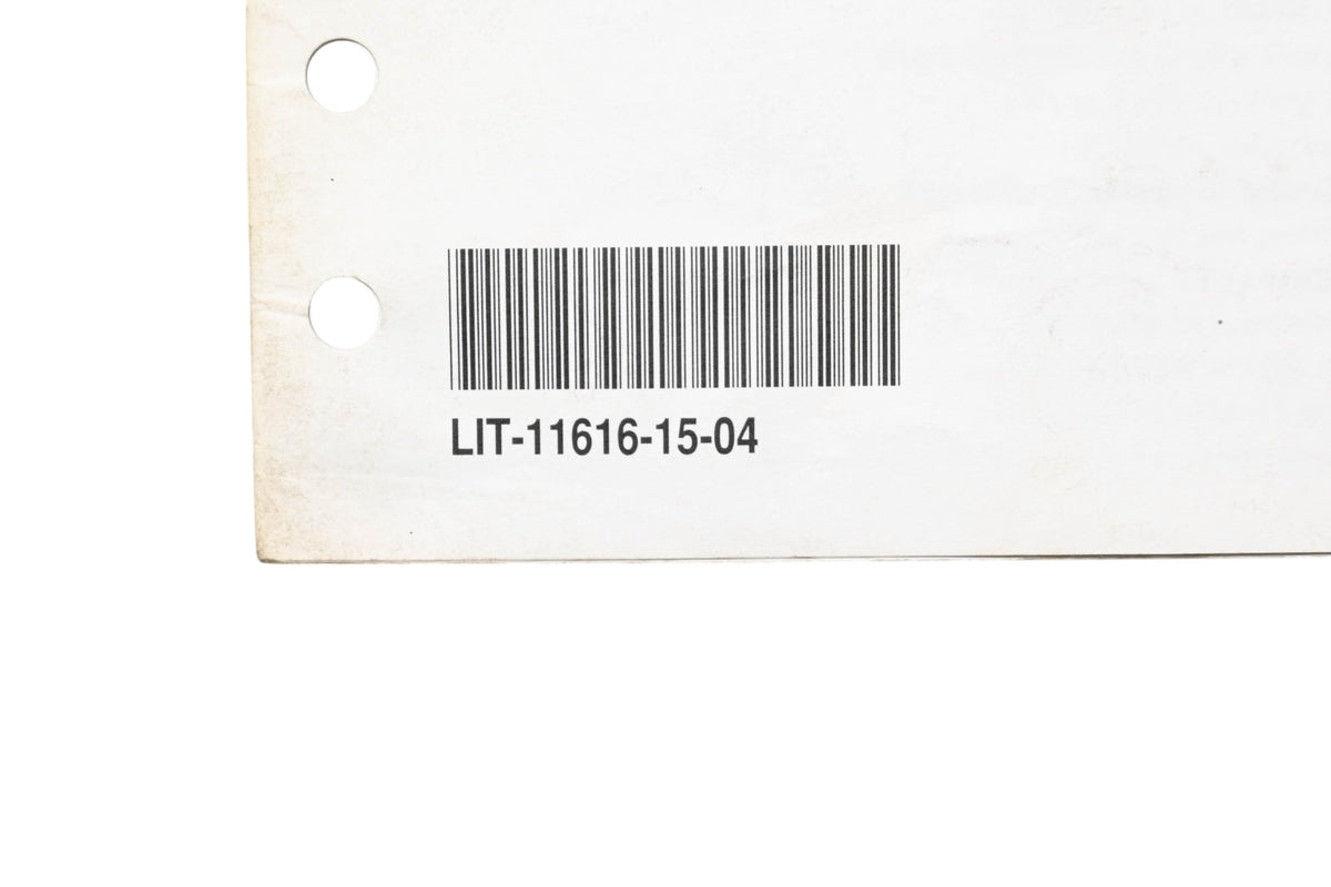 OEM Yamaha LIT-11616-15-04 YFZ350P Supplementary Service Manual