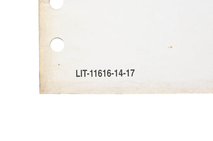 OEM Yamaha LIT-11616-14-17 YFM250XN Supplementary Service Manual