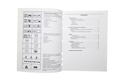 OEM Yamaha LIT-11616-15-19 YFM400FWAP Supplementary Service Manual