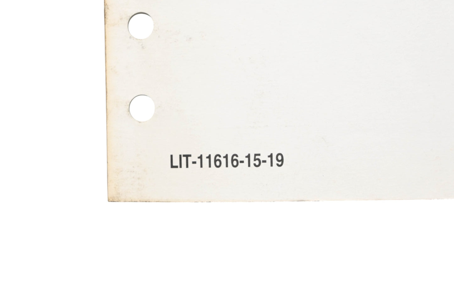 OEM Yamaha LIT-11616-15-19 YFM400FWAP Supplementary Service Manual