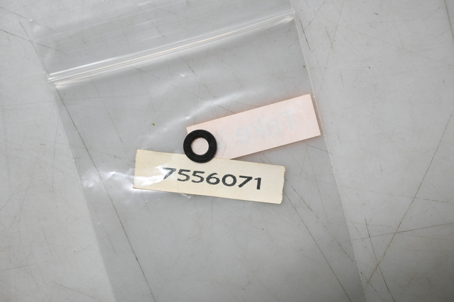 New OEM Polaris 7556071 Flat Washer NOS