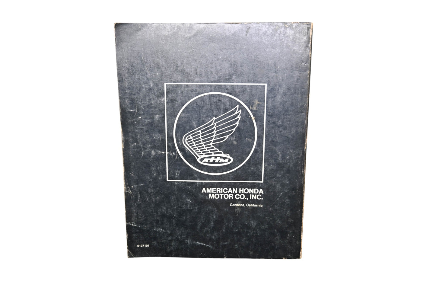 OEM Honda 6137101 GL 1000 Shop Manual