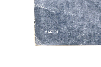 OEM Honda 6137101 GL 1000 Shop Manual