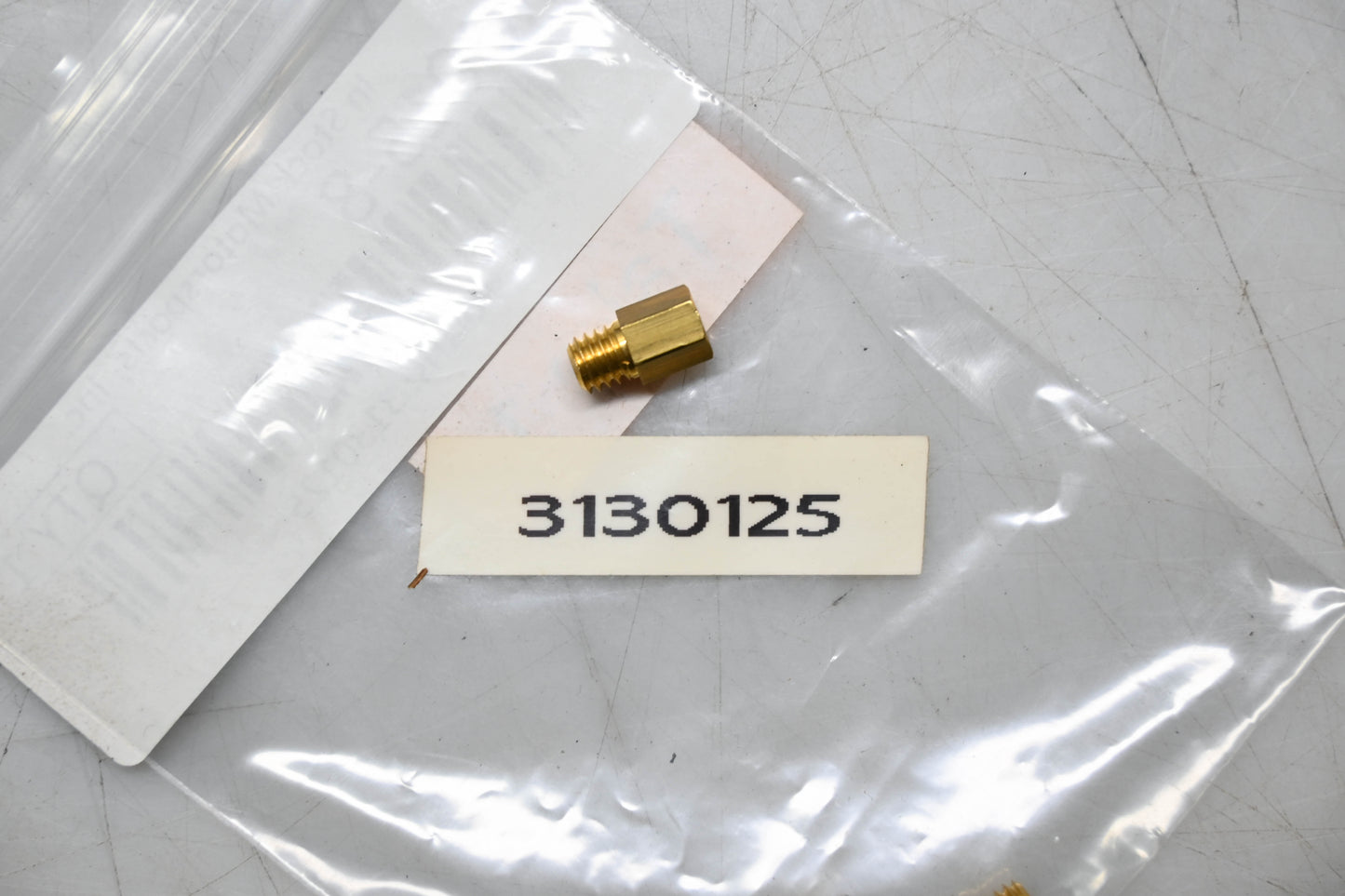 New OEM Polaris 3130125 Main Jet #220 NOS