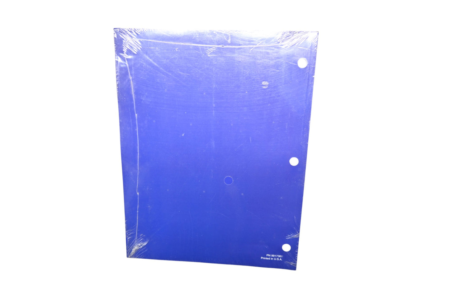 New OEM Polaris 9917361 02 120 XC SP Shop Service Manual NOS