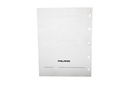 OEM Victory 9914759 99 Standard Cruiser Parts Manual