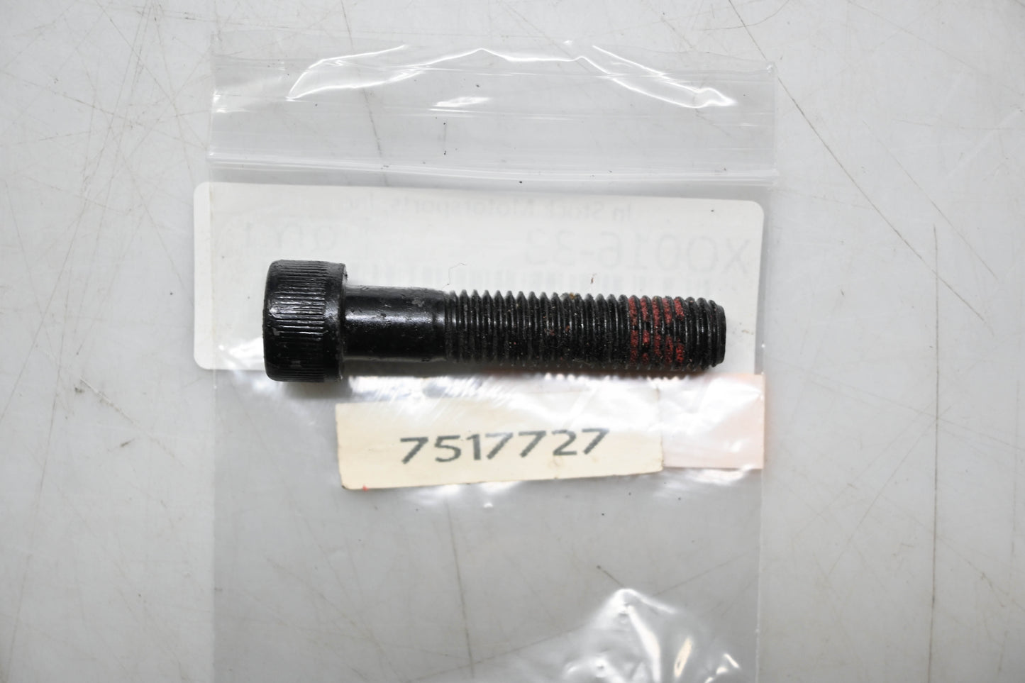 New OEM Polaris 7517727 Socket Head Screw NOS