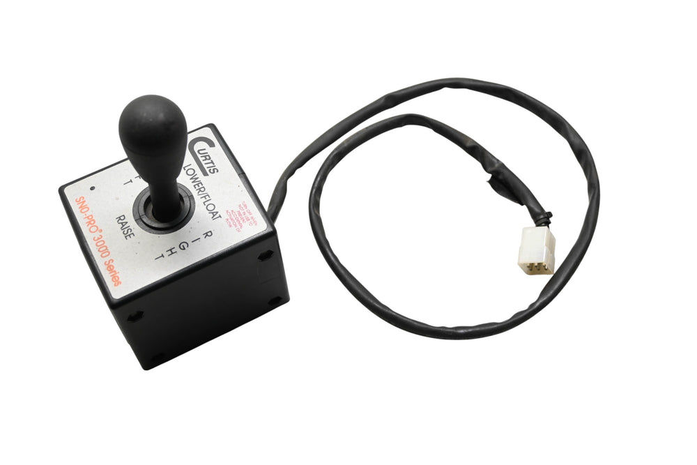 Curtis MSC03809 Sno-Pro 3000 Series Snow Plow Joystick