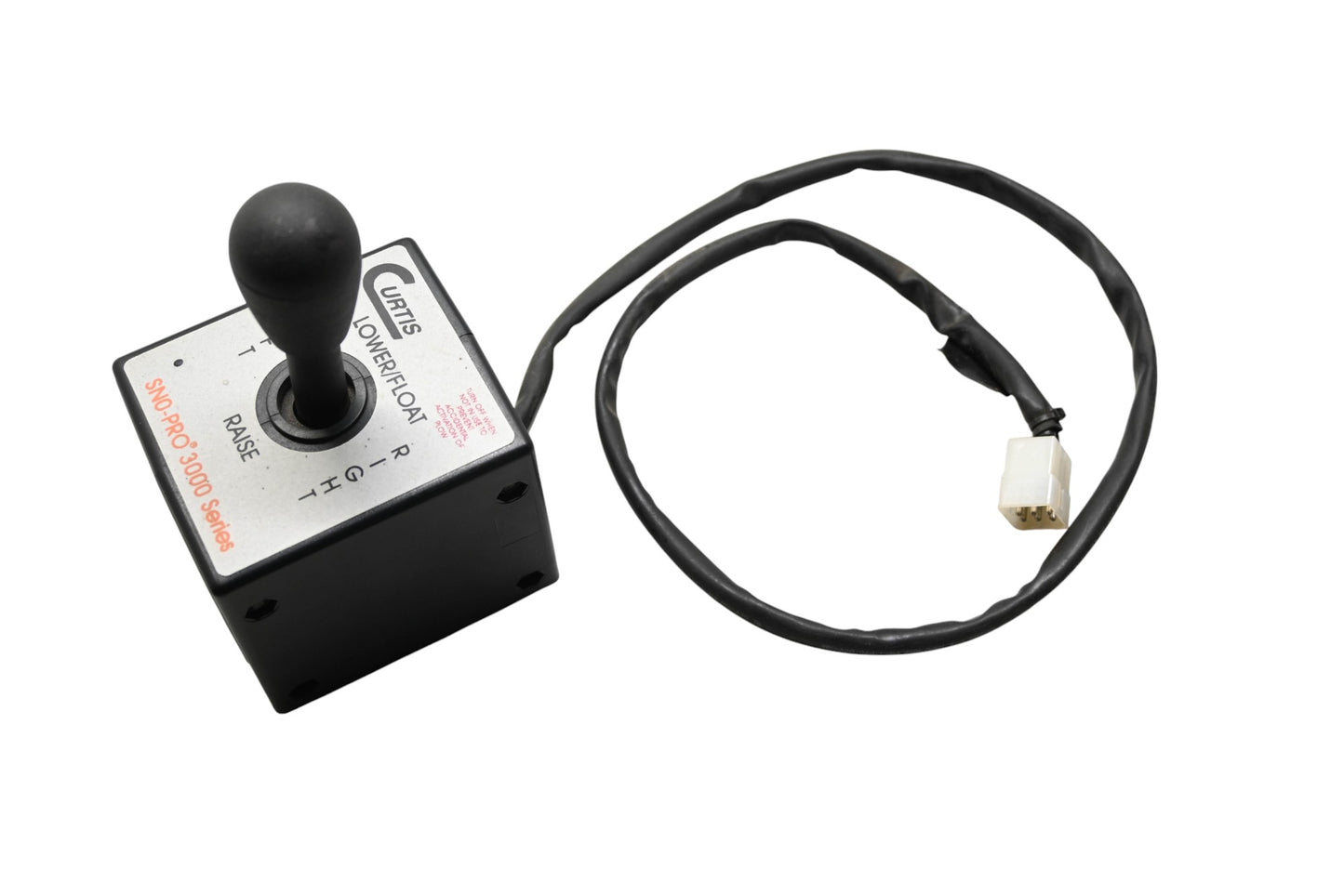 Curtis MSC03809 Sno-Pro 3000 Series Snow Plow Joystick