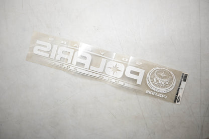 New OEM Polaris P2843965 50th Anniversary Decal NOS