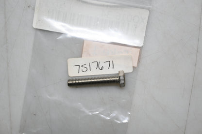 New OEM Polaris 7517671 Hex Cap Screw NOS