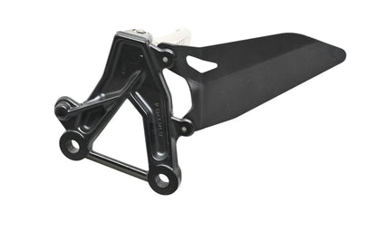 OEM Ducati 82411461A Driver's Left Foot Peg & Bracket