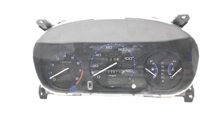 OEM Honda HR-0215-003 96-00 Civic Gauge Cluster With Tach Automatic