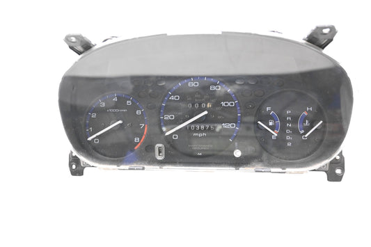 OEM Honda HR-0215-003 96-00 Civic Gauge Cluster With Tach Automatic
