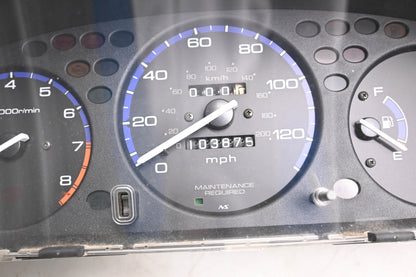 OEM Honda HR-0215-003 96-00 Civic Gauge Cluster With Tach Automatic