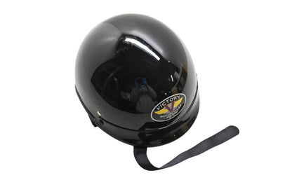 New OEM Polaris 285043506 Victory Pudding Bowl Helmet Large NOS