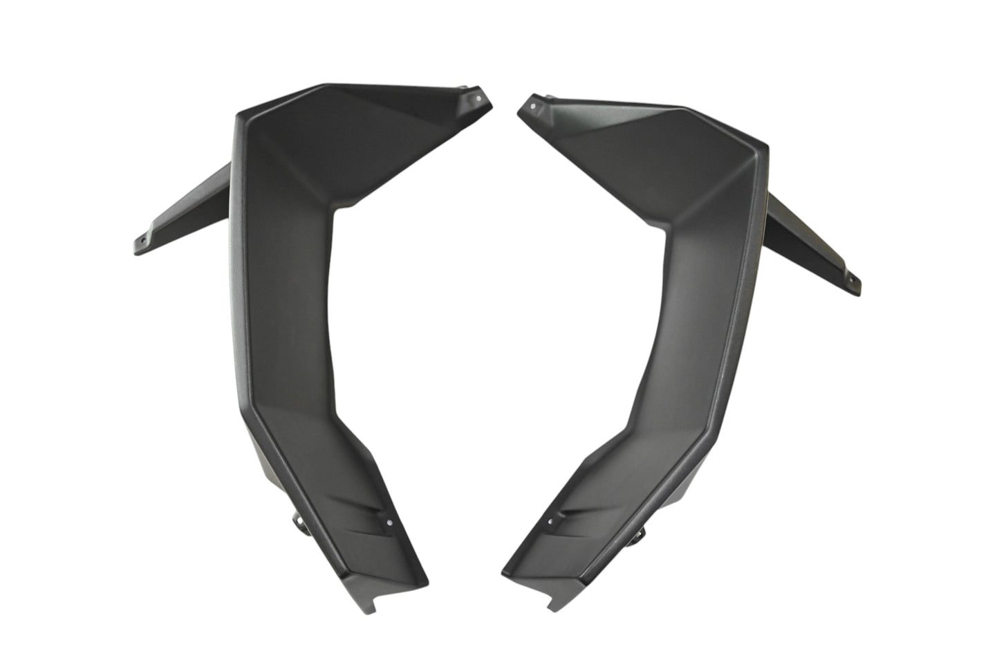 New OEM Polaris 2881985 14-23 RZR XXL Wide Front Fender Flare Kit NOS